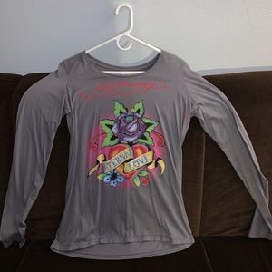 Vintage Ed HARDY LONG SLEVE Shirt